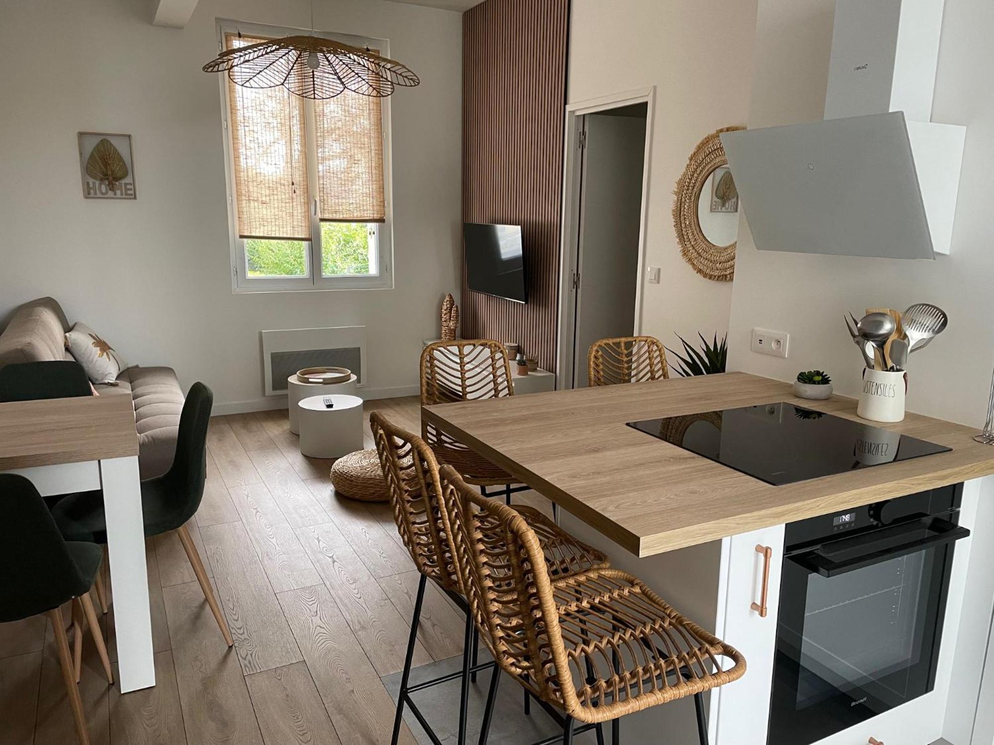 Le P'Tit Montjoux - Appart Avec Jardin Proche Gare Besancon Exterior photo